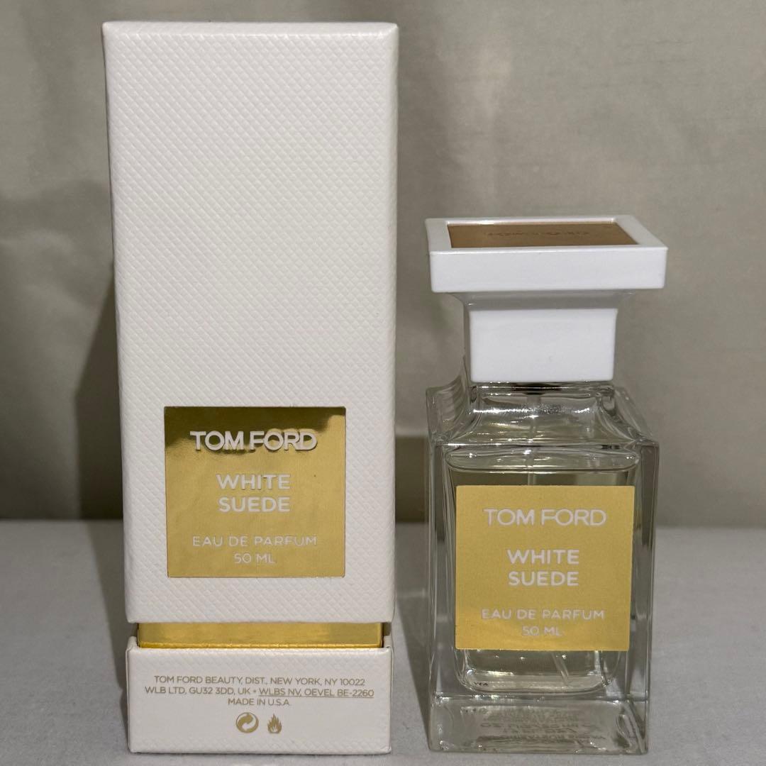 TOMFORD トムフォード WHITE SUEDE ホワイトスエード 50ml