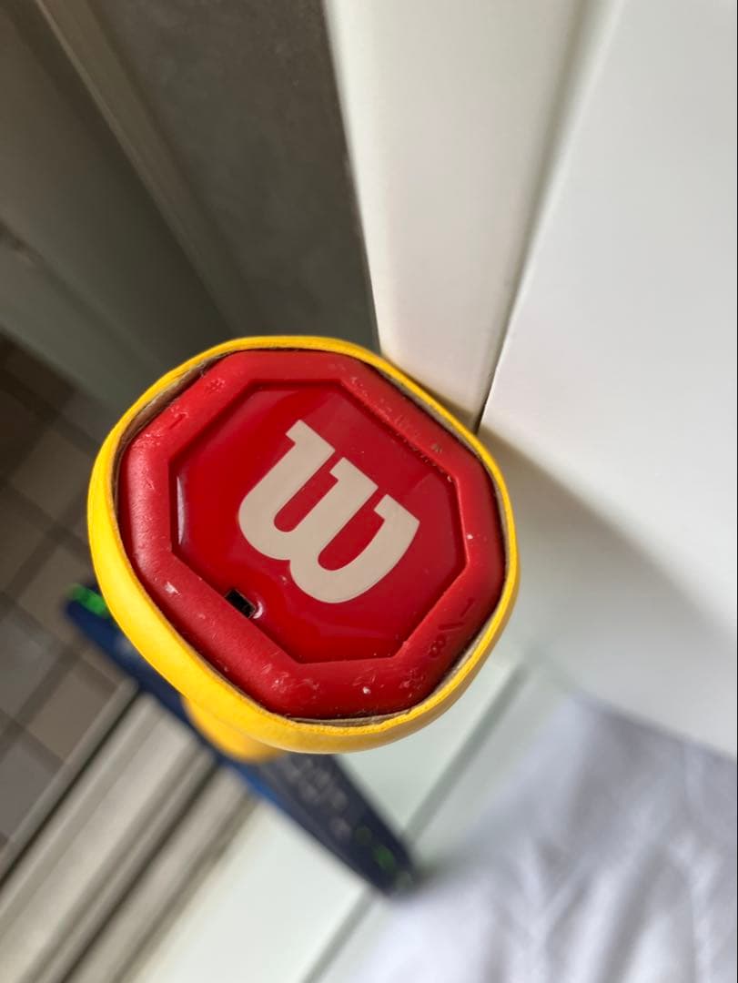 国内正規品　現行　ウィルソン　トライアド　スリー　G1 魔法のラケット