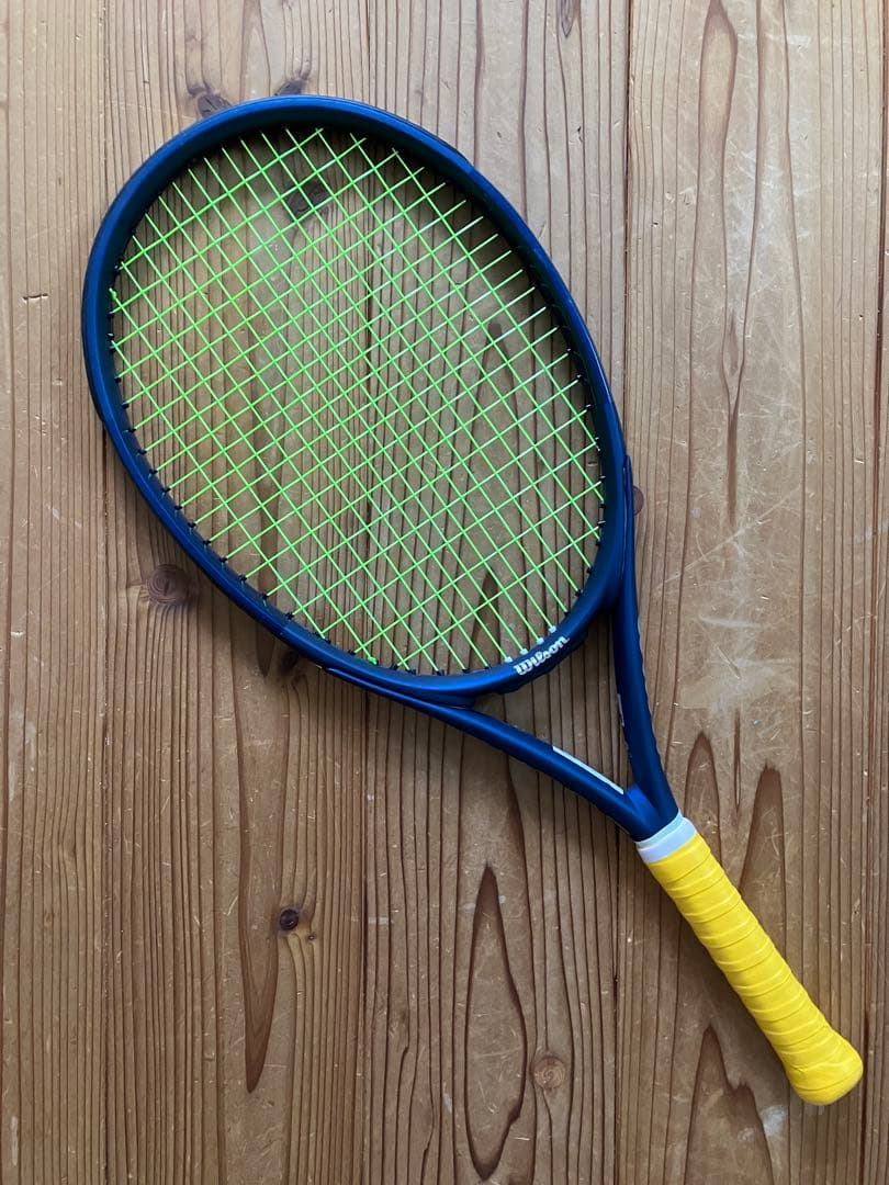 国内正規品　現行　ウィルソン　トライアド　スリー　G1 魔法のラケット