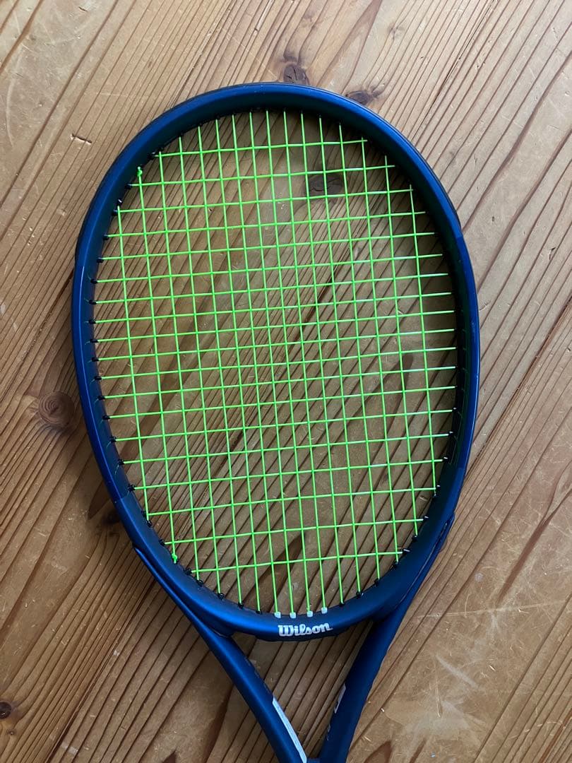 国内正規品　現行　ウィルソン　トライアド　スリー　G1 魔法のラケット