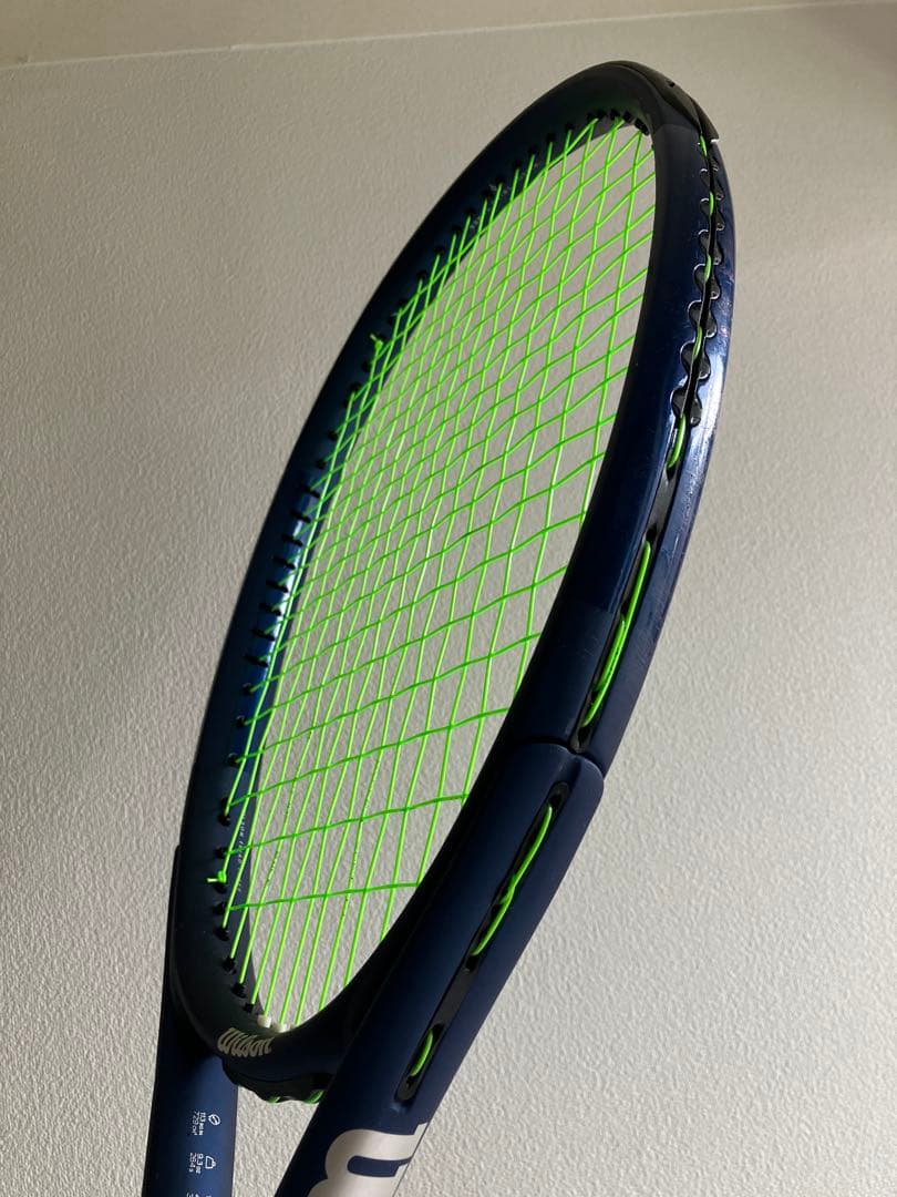 国内正規品　現行　ウィルソン　トライアド　スリー　G1 魔法のラケット