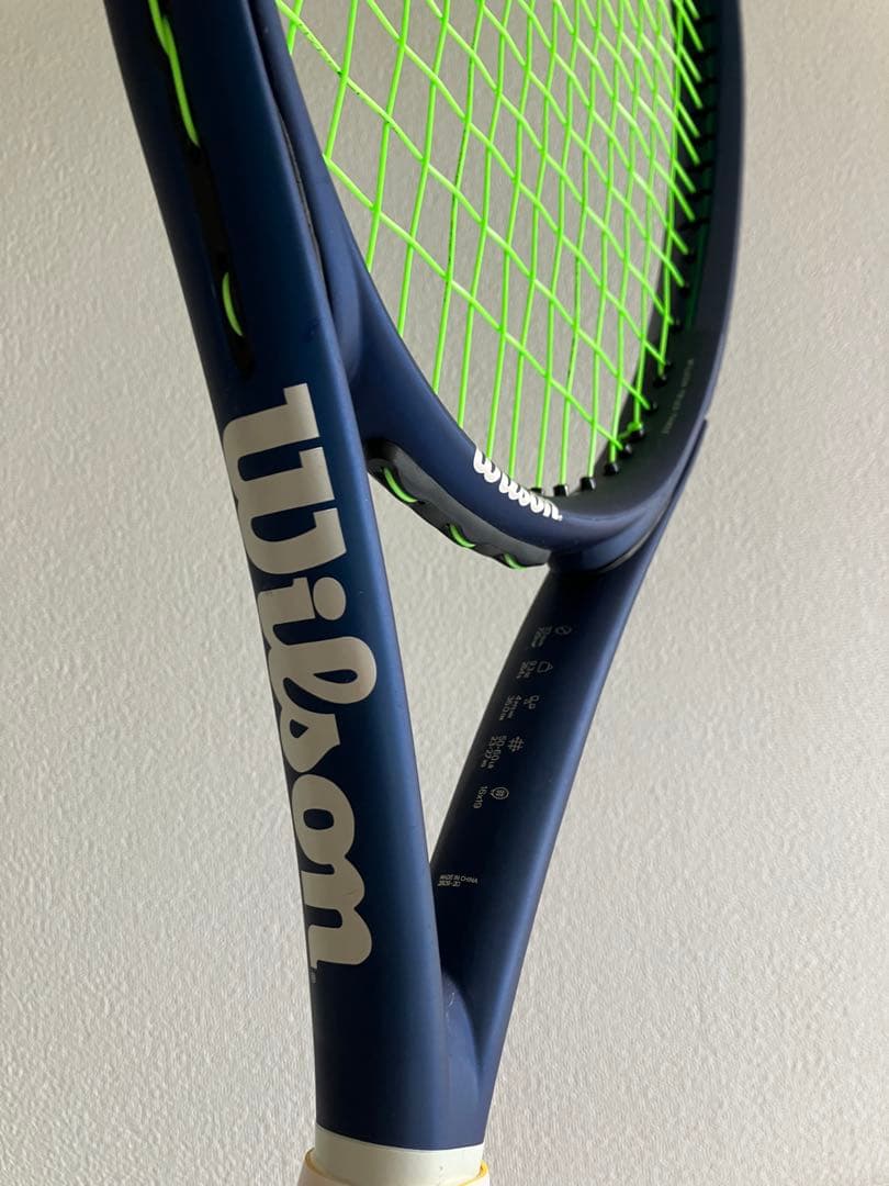 国内正規品　現行　ウィルソン　トライアド　スリー　G1 魔法のラケット