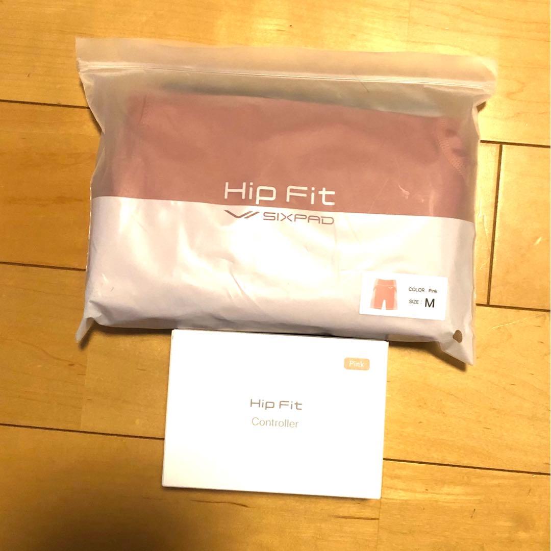 最終値引！シックスパッド　SIXPAD　ヒップフィット　Hip Fit Mサイズ