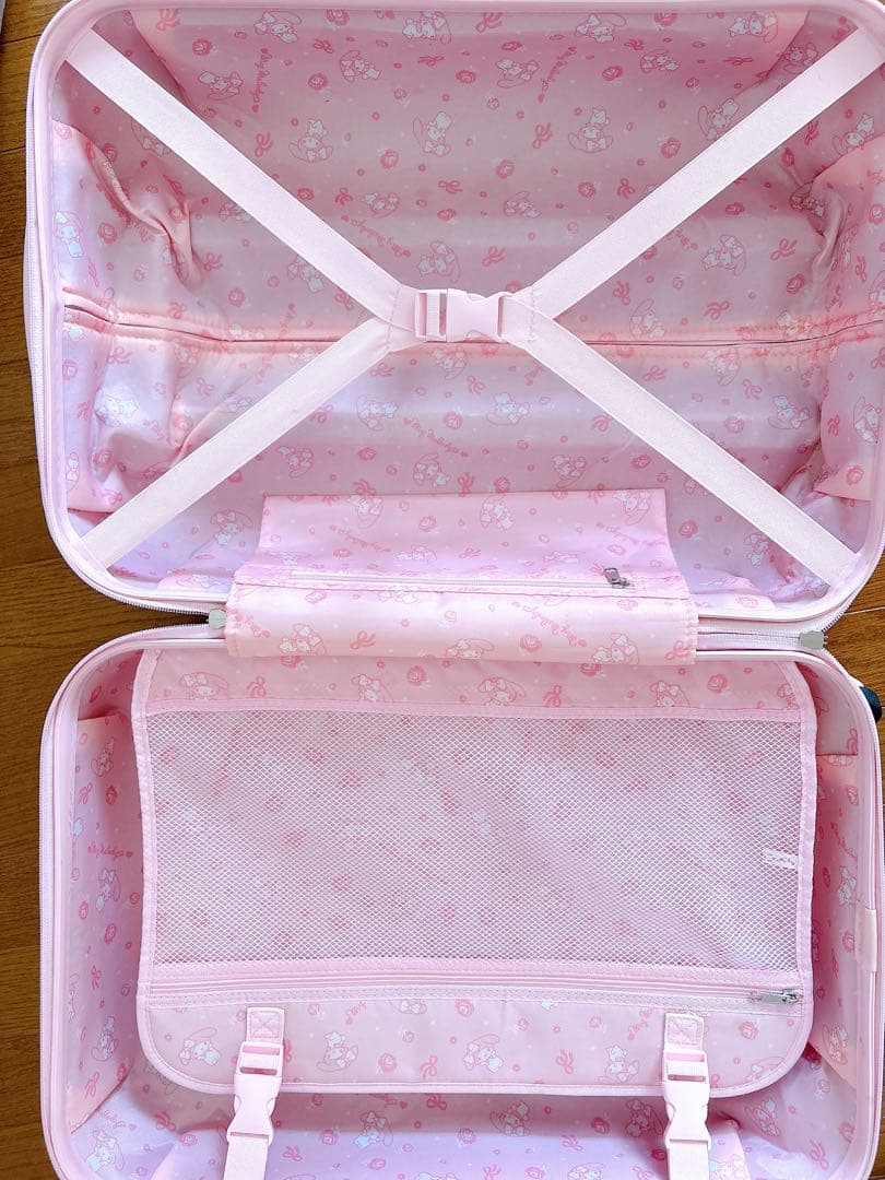 マイメロ キャリーケース スーツケース