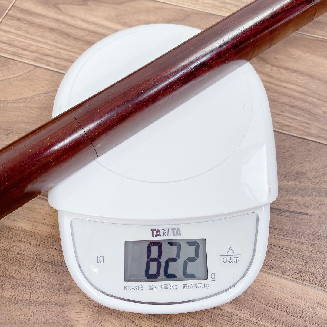 三味線 中棹 2本溝 金細 トチ入り 紅木 子持ち綾杉胴 k9 和楽器