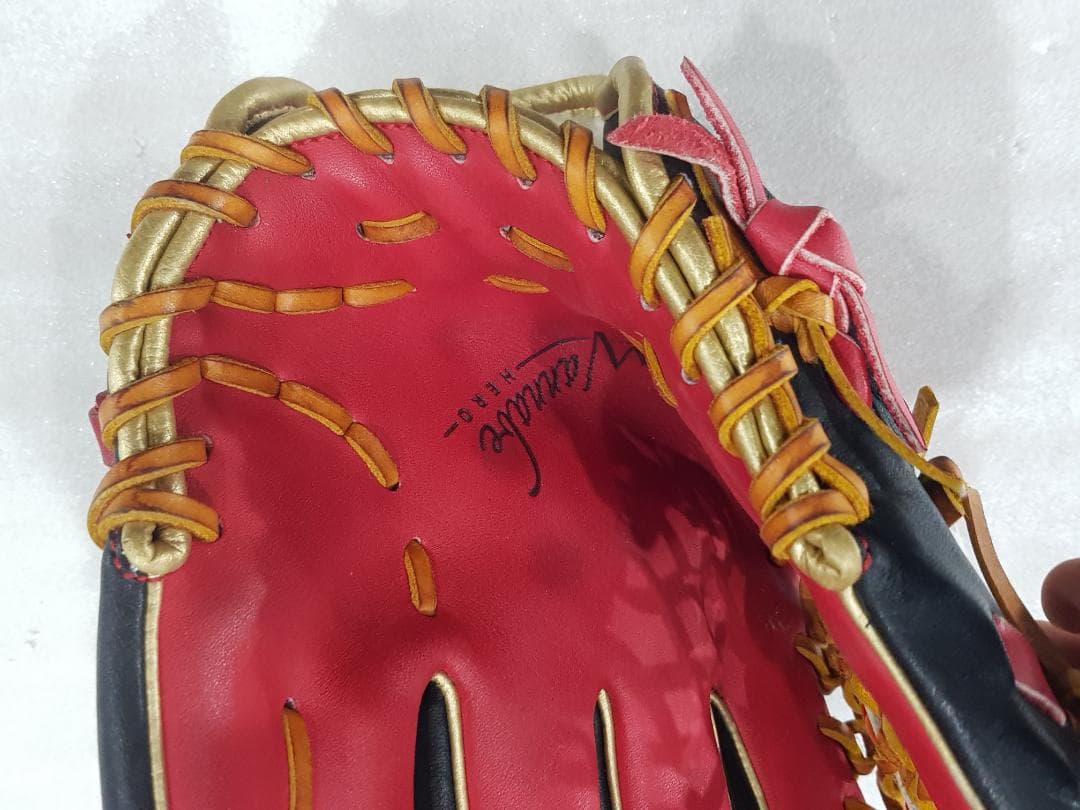 ウィルソン Wilson ワナビーヒーロー Wannabe Hero グローブ