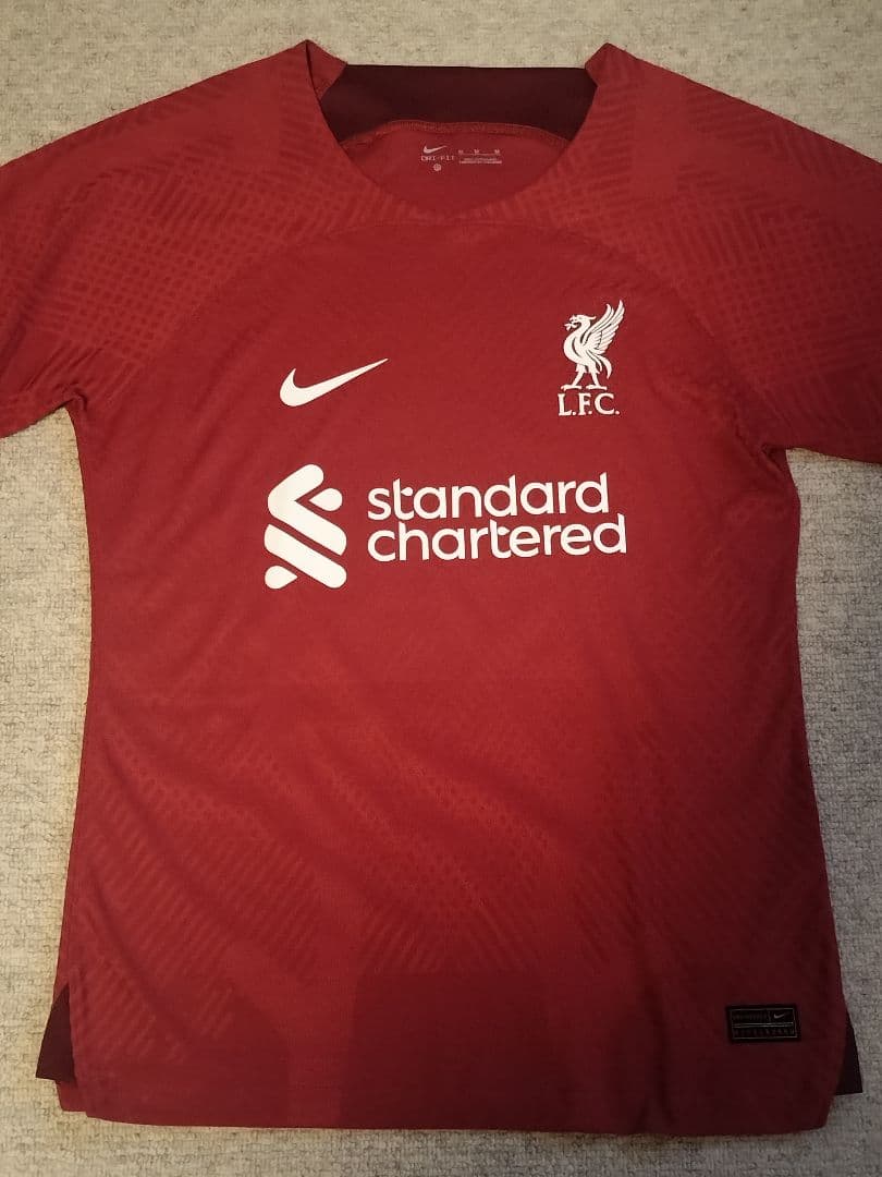 【お値下げ】リヴァプール サラー　22-23 ユニフォーム