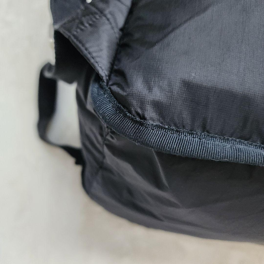 【極美品】LeSportsac リュック エッセンシャル バックパック 黒