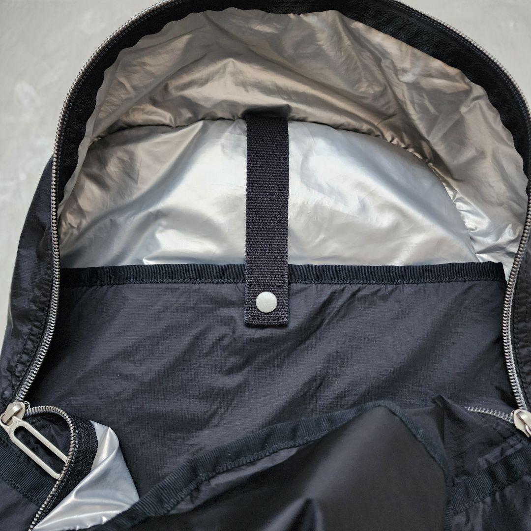 【極美品】LeSportsac リュック エッセンシャル バックパック 黒