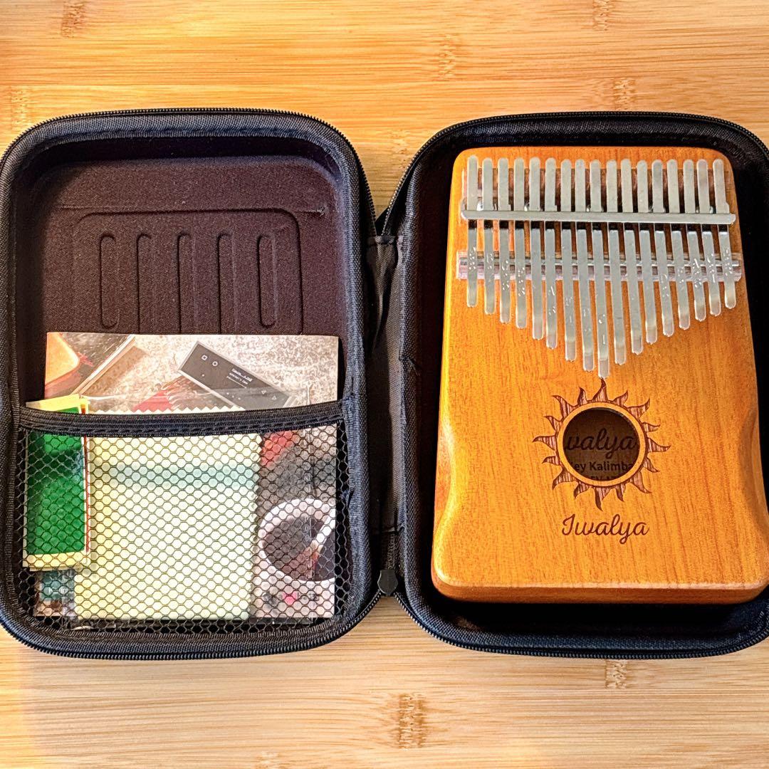 10/18～19限定セール【比較的美品】特価！kalimba GO カリンバ