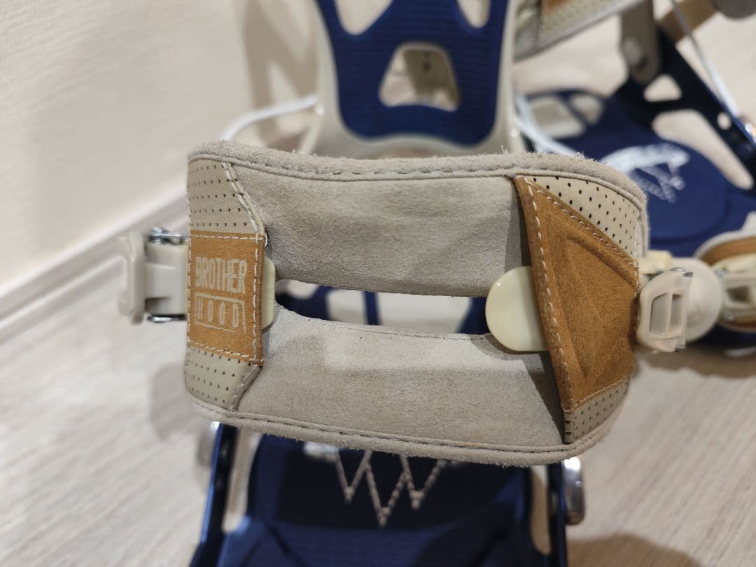 SP BROTHERHOOD ブラザーフッド M ビンディング　バインディング