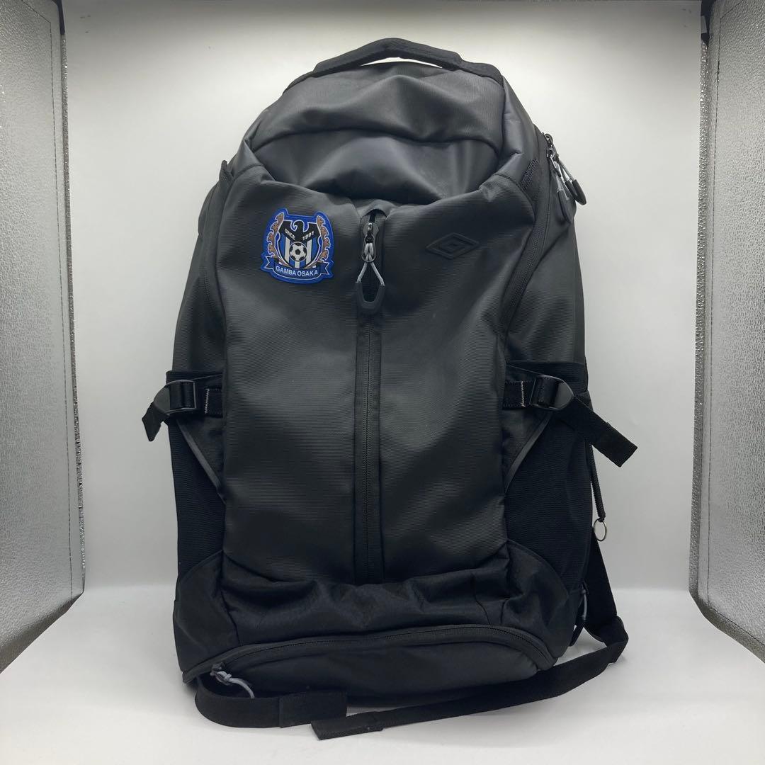 ガンバ大阪　プレミアム会員限定リュック（選手仕様）