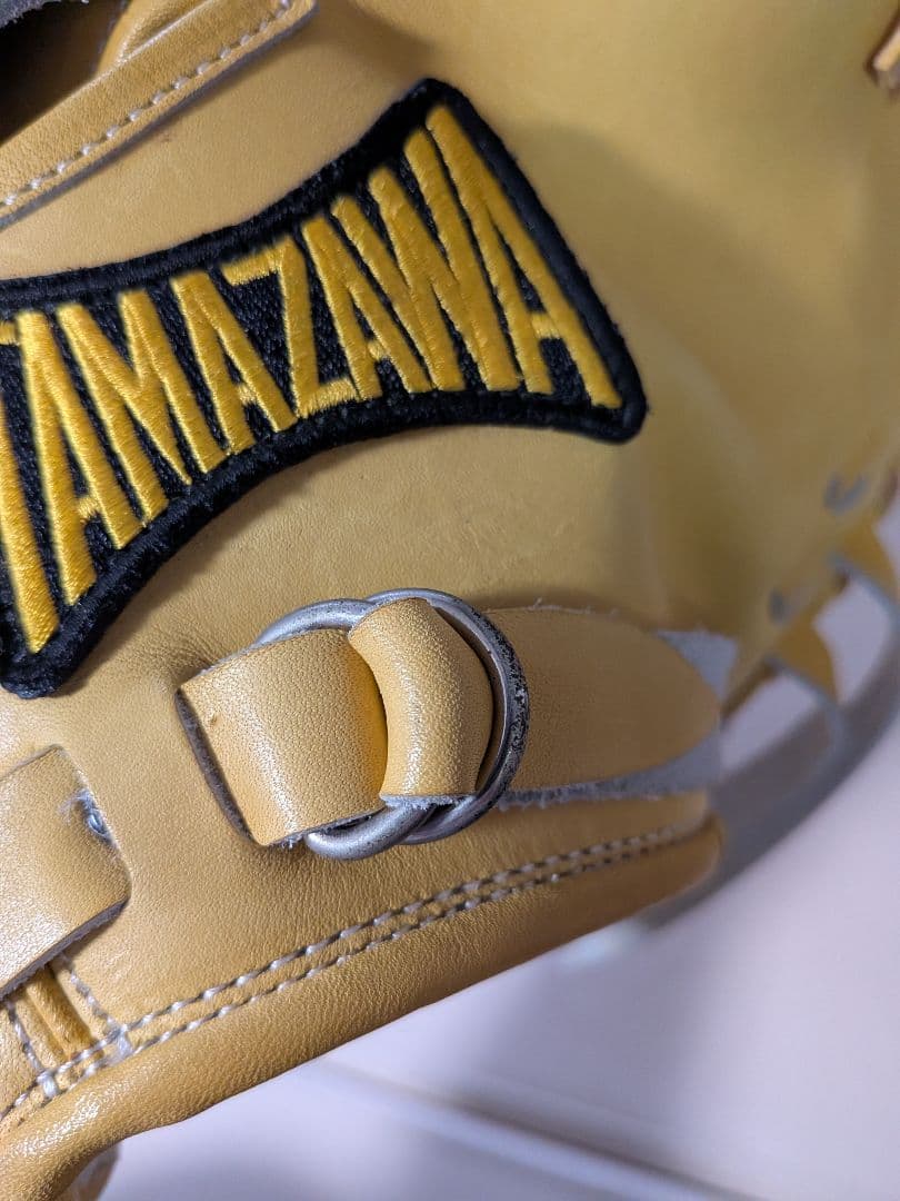 【専用】TAMAZAWA 硬式キャッチャーミット TCY-19T