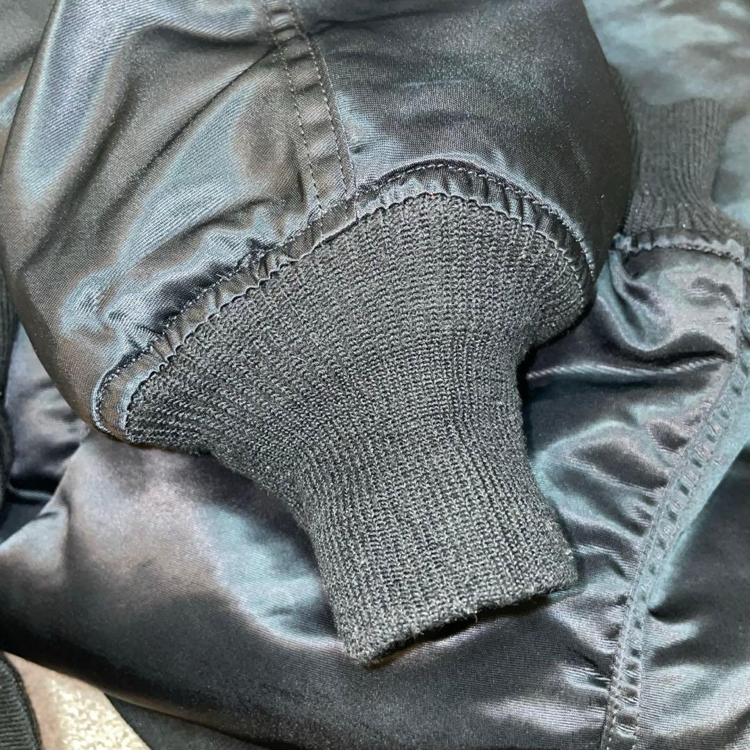 USA製XL GREENBRIER ma-1