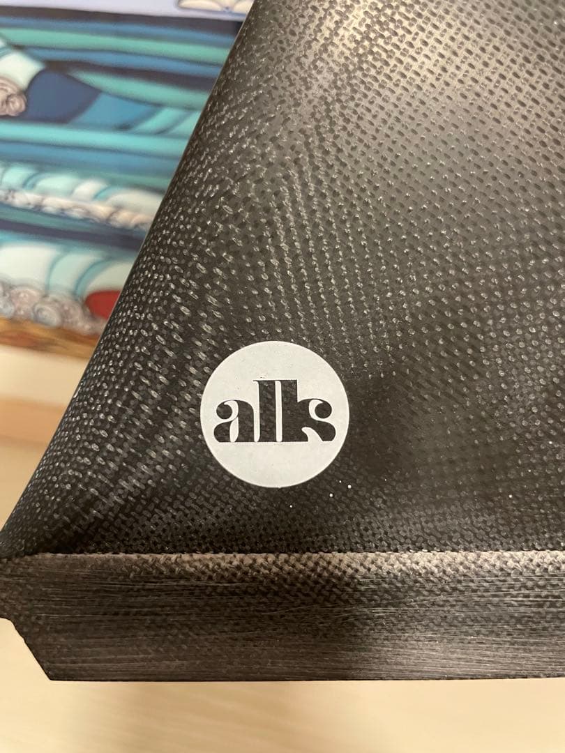 alkali FIN 　新品未使用