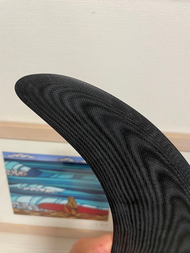 alkali FIN 　新品未使用