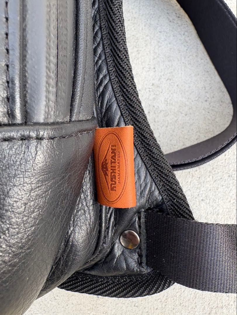 クシタニ2wyレッグバック　エグザリートレザー限定モデル