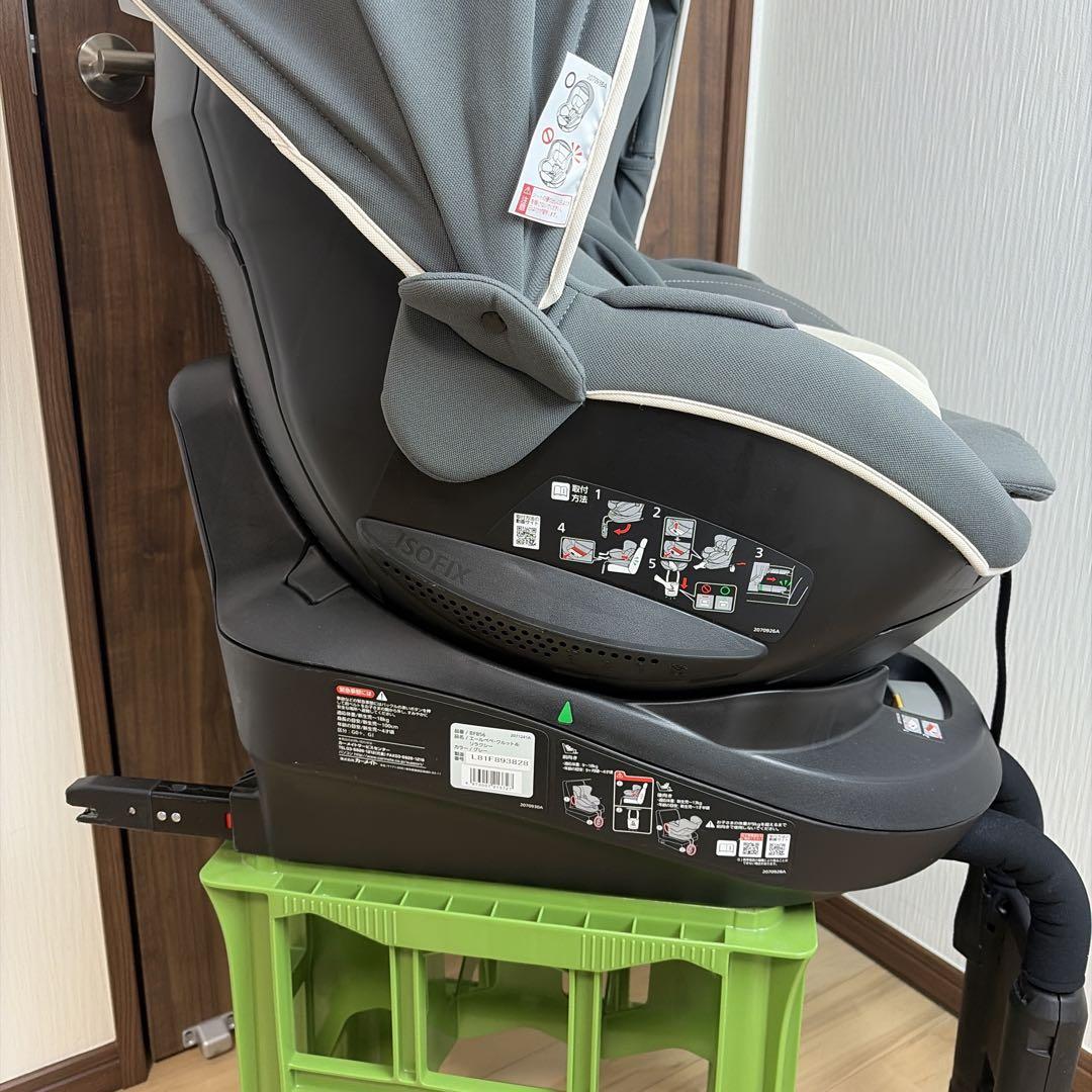 AILEBEBE エールベベ　クルット4i ISOFIX対応　BF856