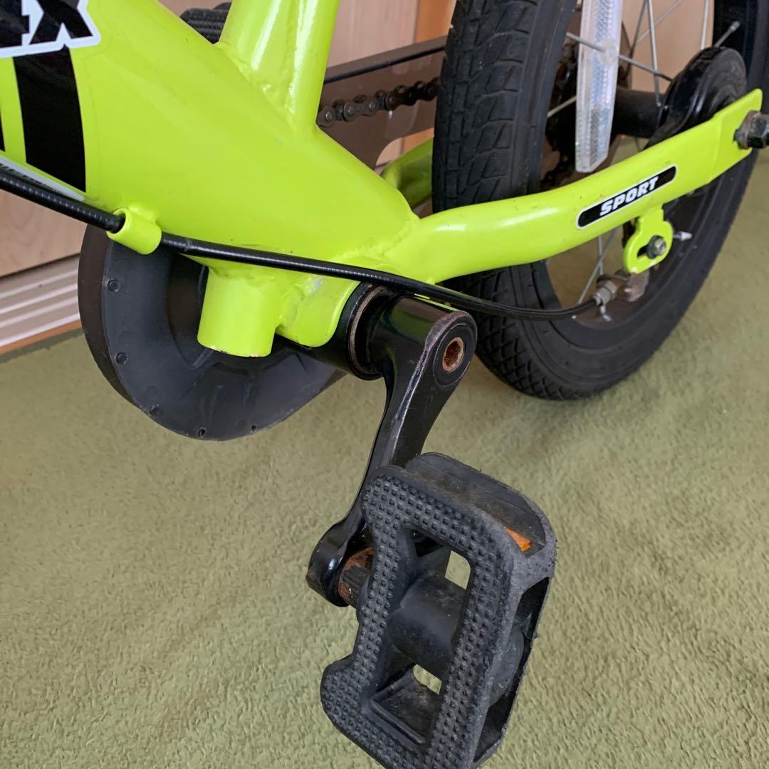 STRIDER ストライダー 14x ライムイエロー 14エックス 人気カラー