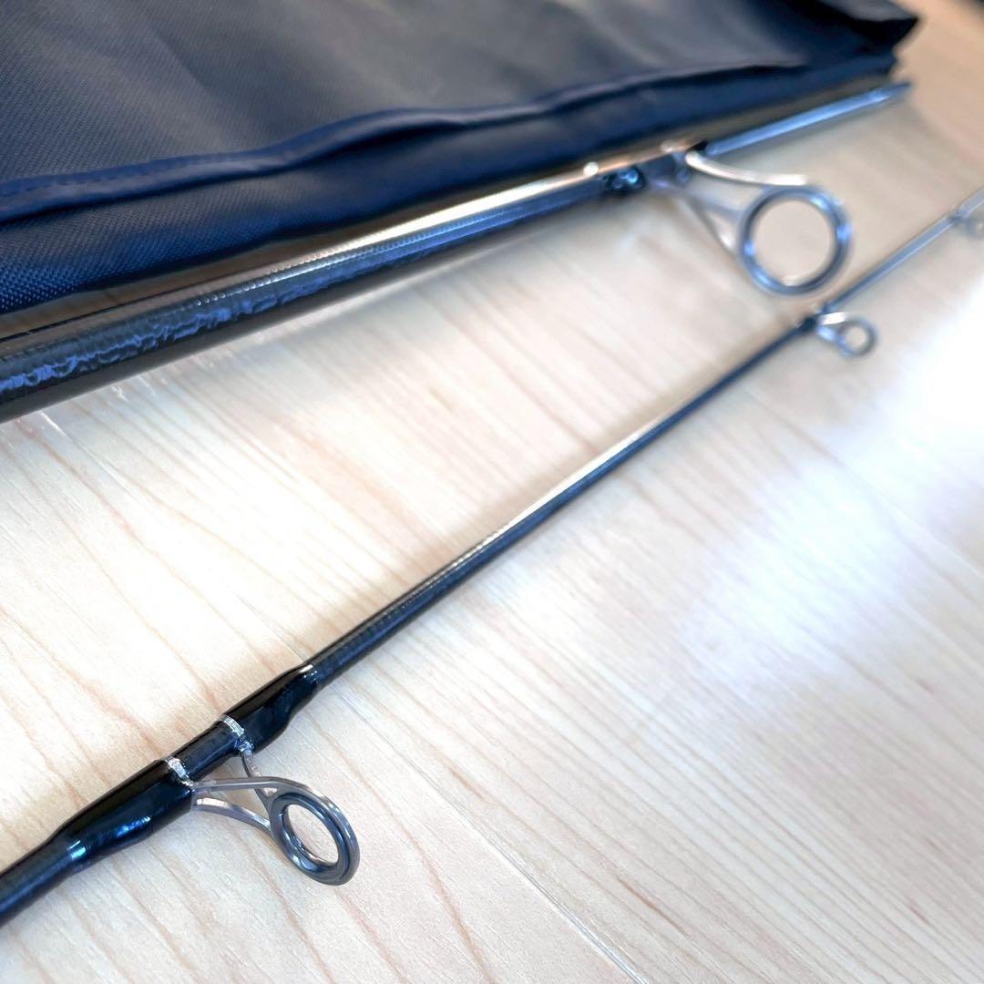 ほぼ新品　エイムス(Aims) ブラックアロー アンリミテッド 110MH