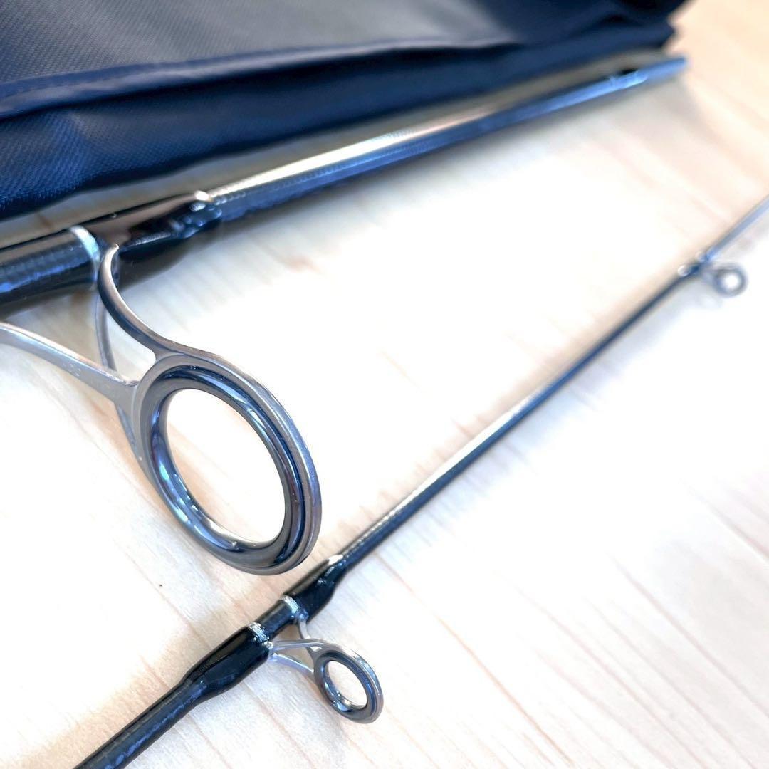 ほぼ新品　エイムス(Aims) ブラックアロー アンリミテッド 110MH