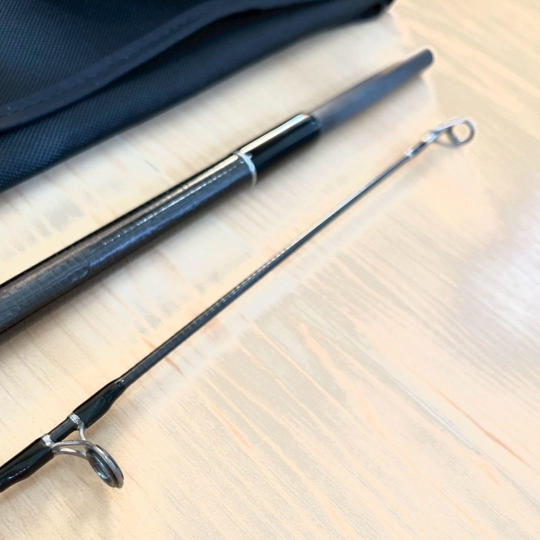 ほぼ新品　エイムス(Aims) ブラックアロー アンリミテッド 110MH