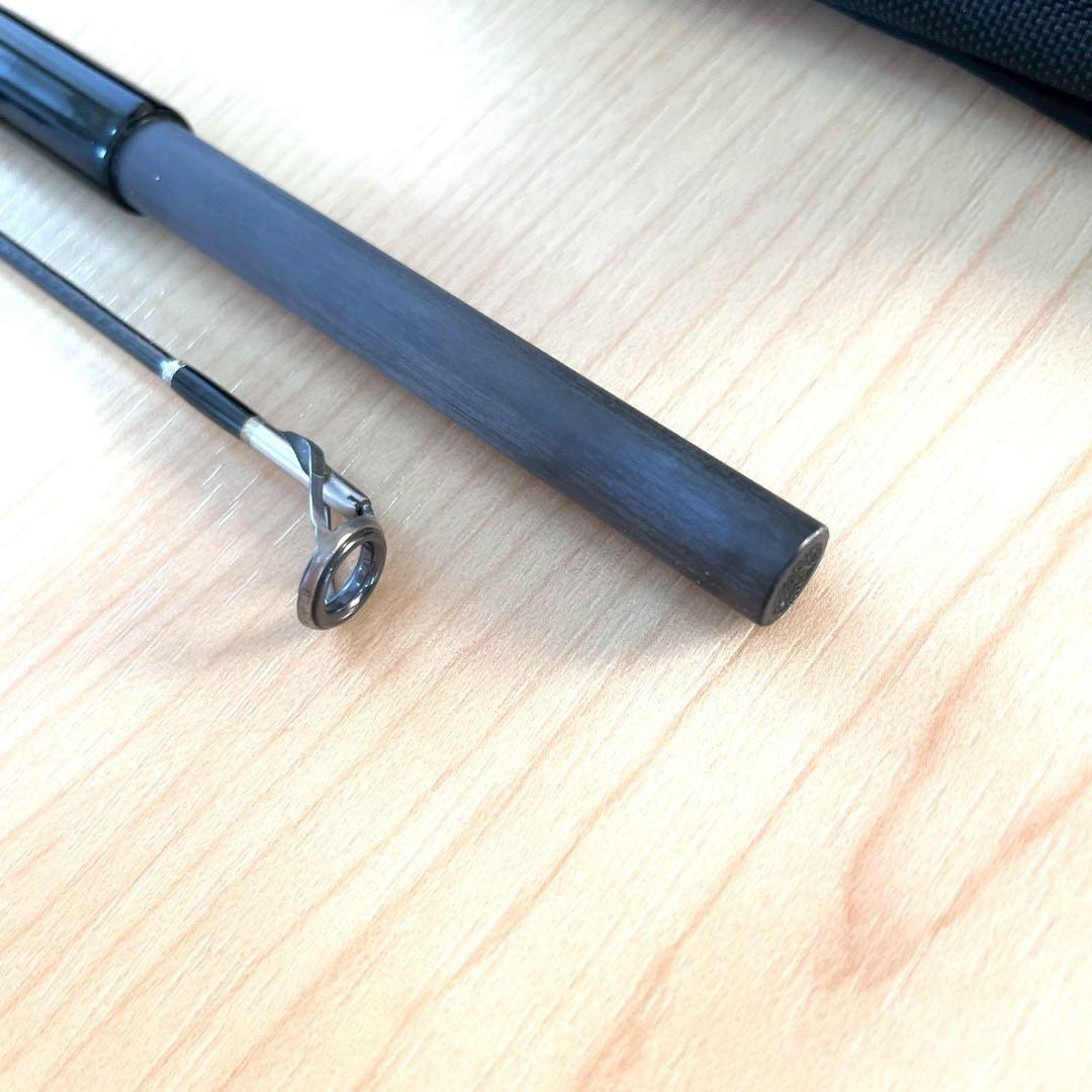 ほぼ新品　エイムス(Aims) ブラックアロー アンリミテッド 110MH