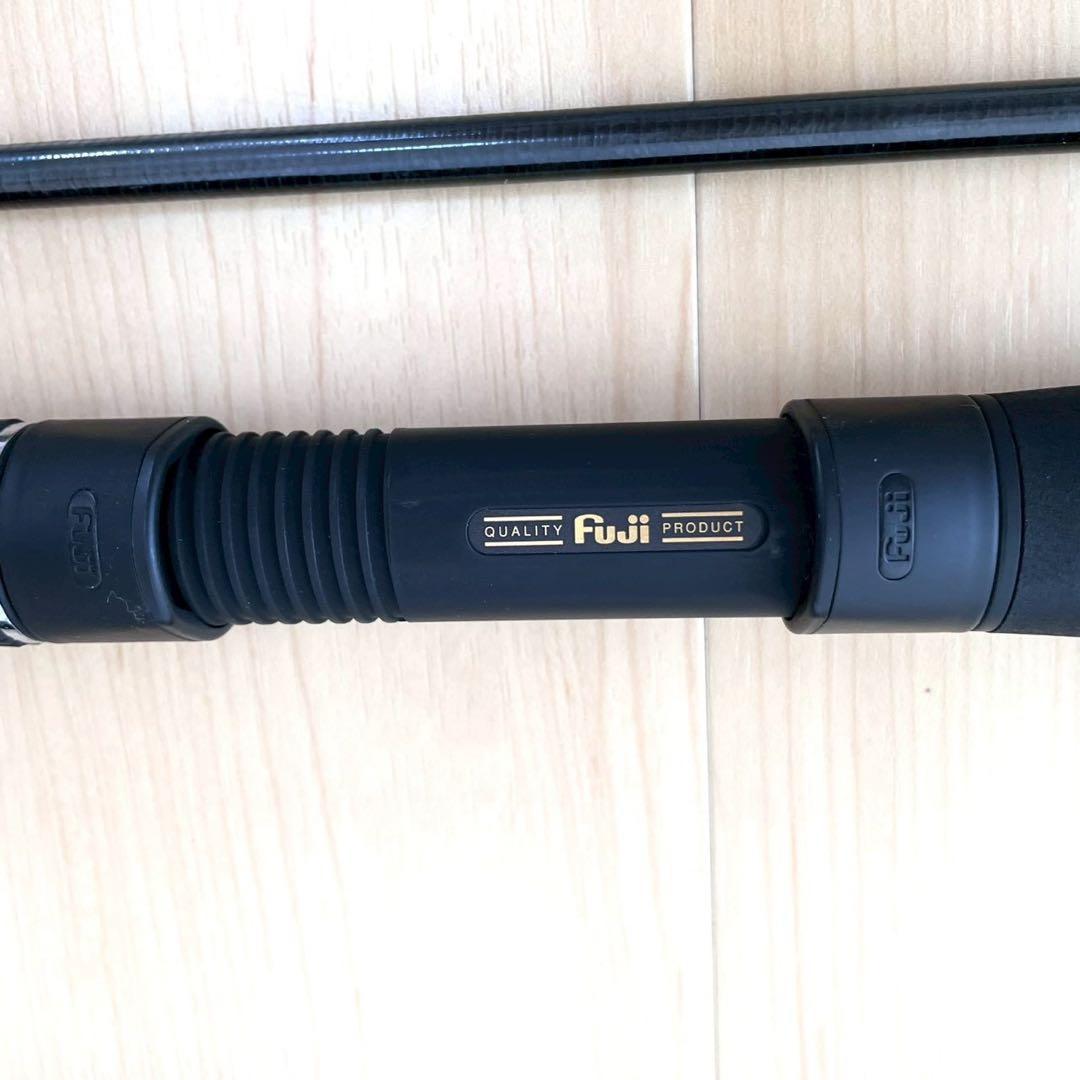 ほぼ新品　エイムス(Aims) ブラックアロー アンリミテッド 110MH