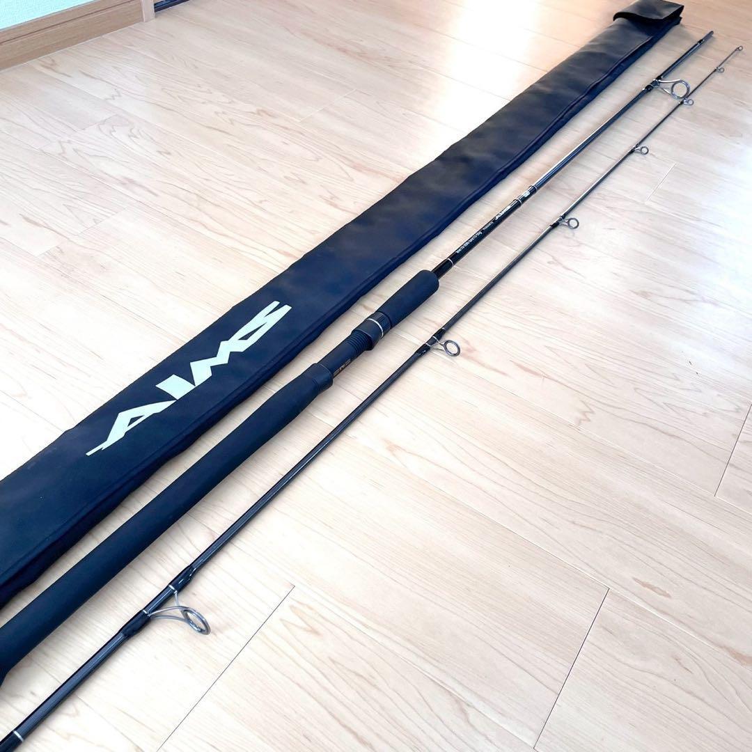 ほぼ新品　エイムス(Aims) ブラックアロー アンリミテッド 110MH