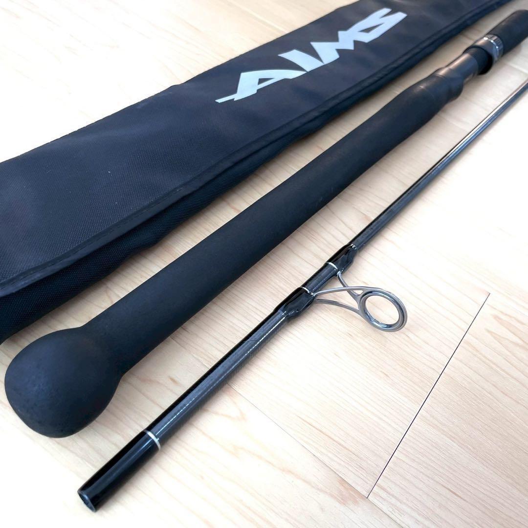 ほぼ新品　エイムス(Aims) ブラックアロー アンリミテッド 110MH