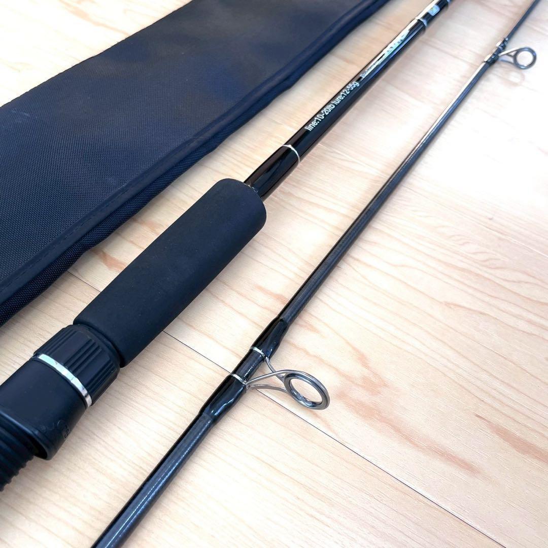 ほぼ新品　エイムス(Aims) ブラックアロー アンリミテッド 110MH