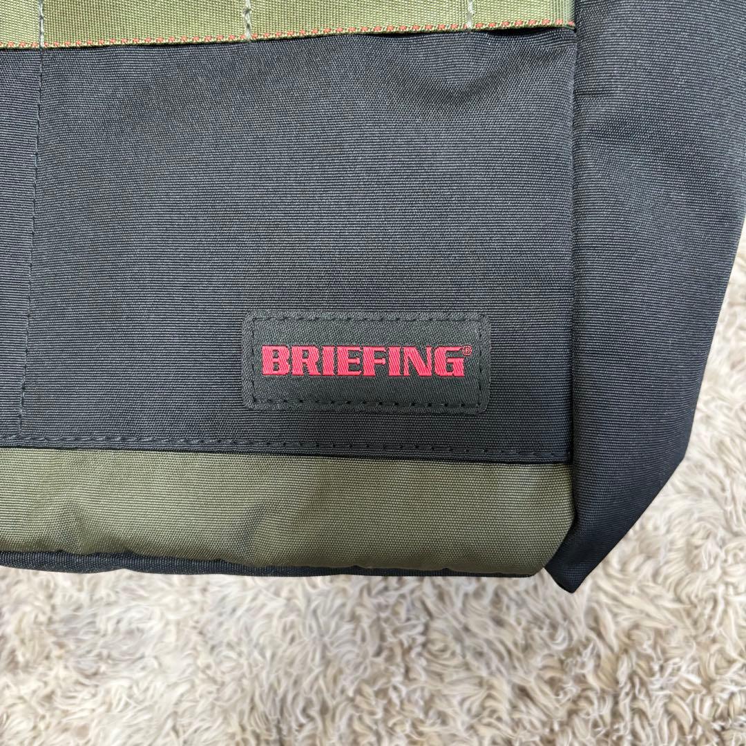 BRIEFING GOLFブリーフィング 2WAY カートバッグ ラウンドバッグ