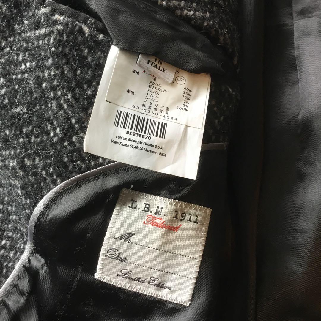 クニクニ様 L.B.M.1911チェスターコート