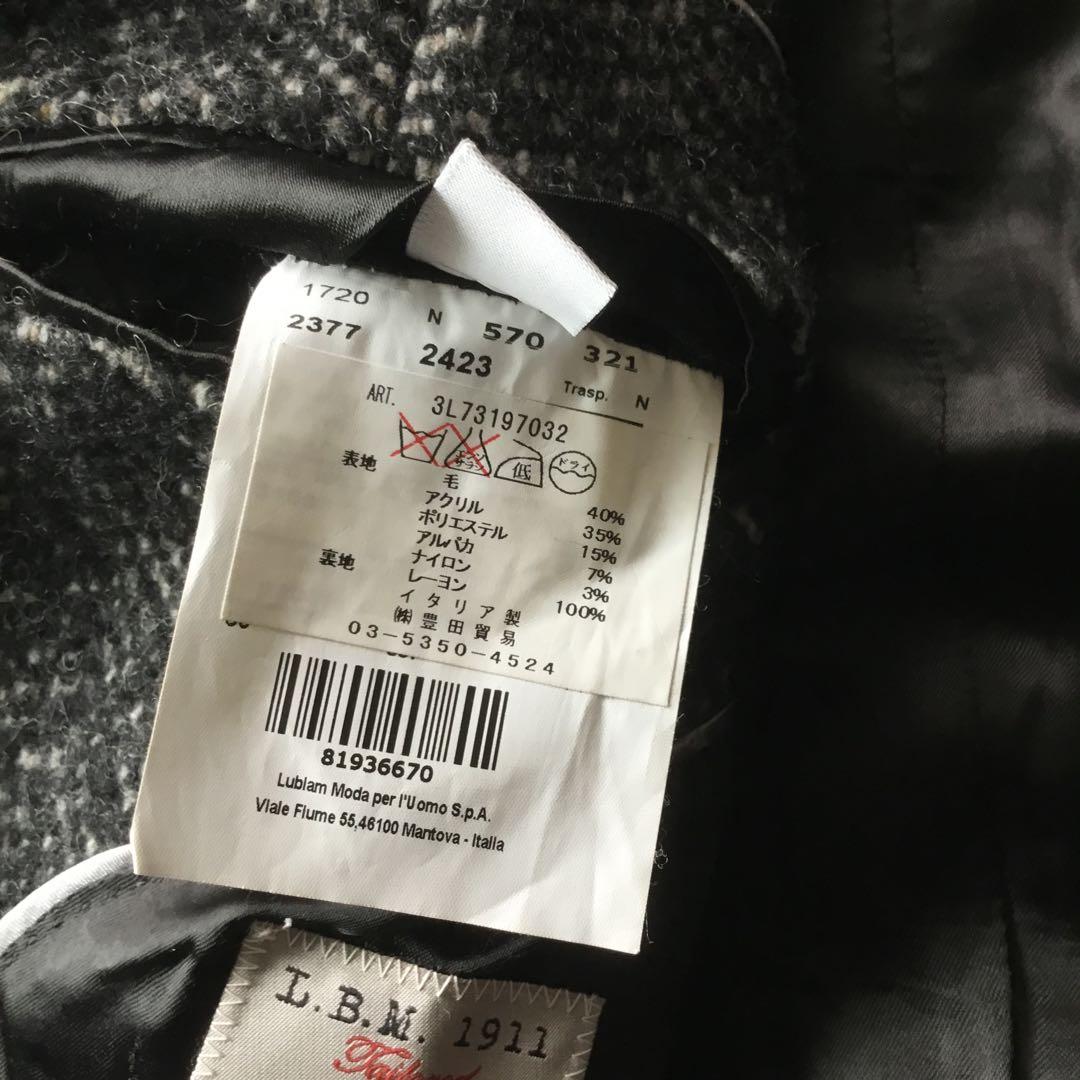 クニクニ様 L.B.M.1911チェスターコート