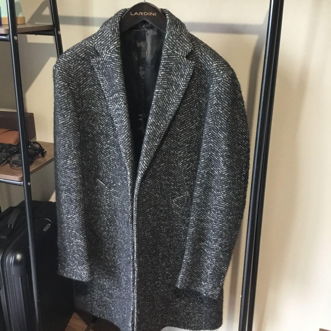 クニクニ様 L.B.M.1911チェスターコート