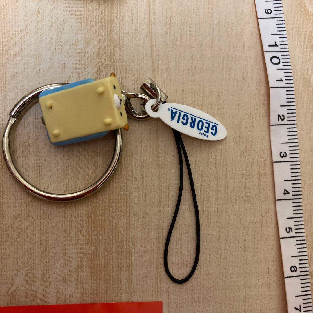 サンエックス ワンルーム ストラップ 2点セット - メルカリ