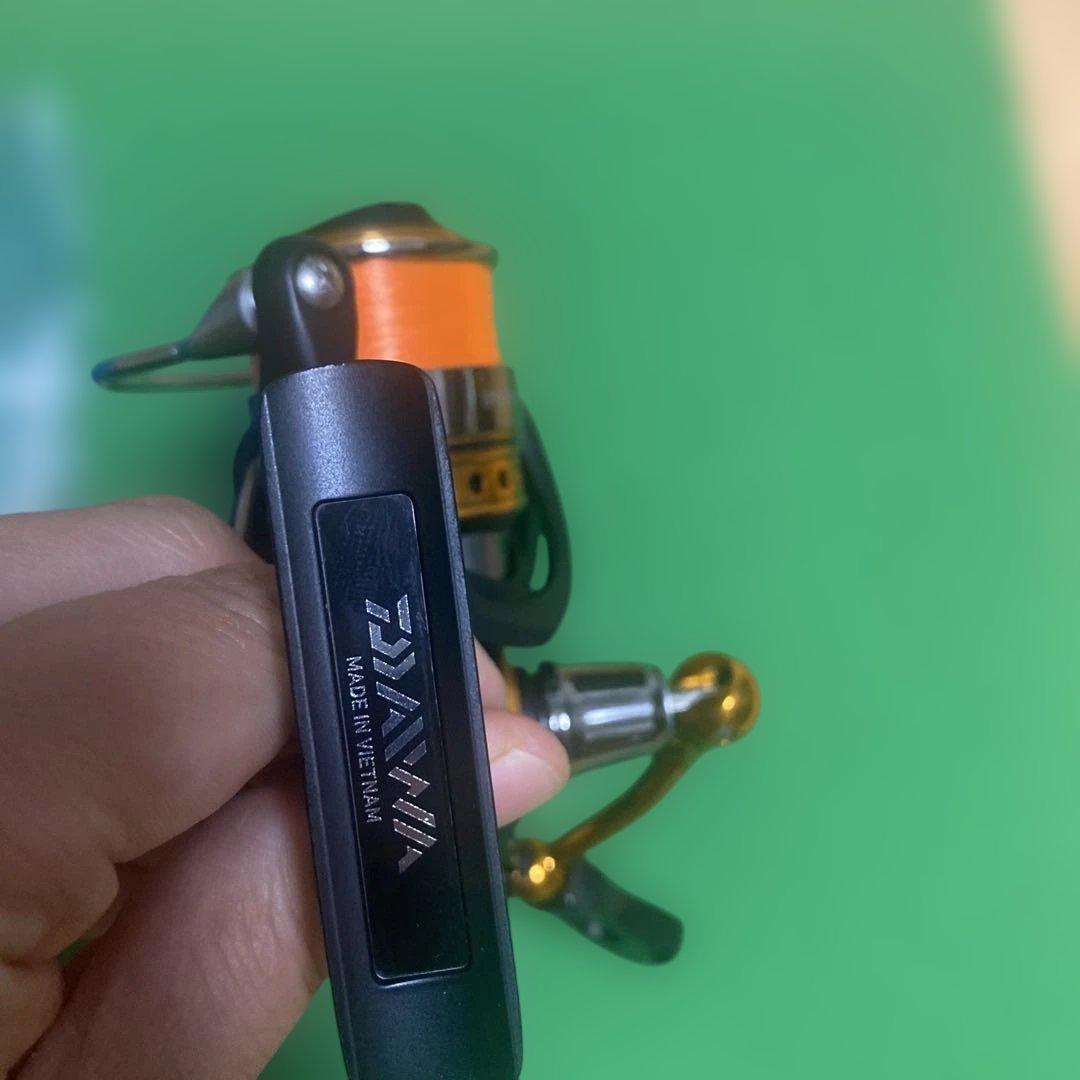 ダイワ　リバティークラブ2個