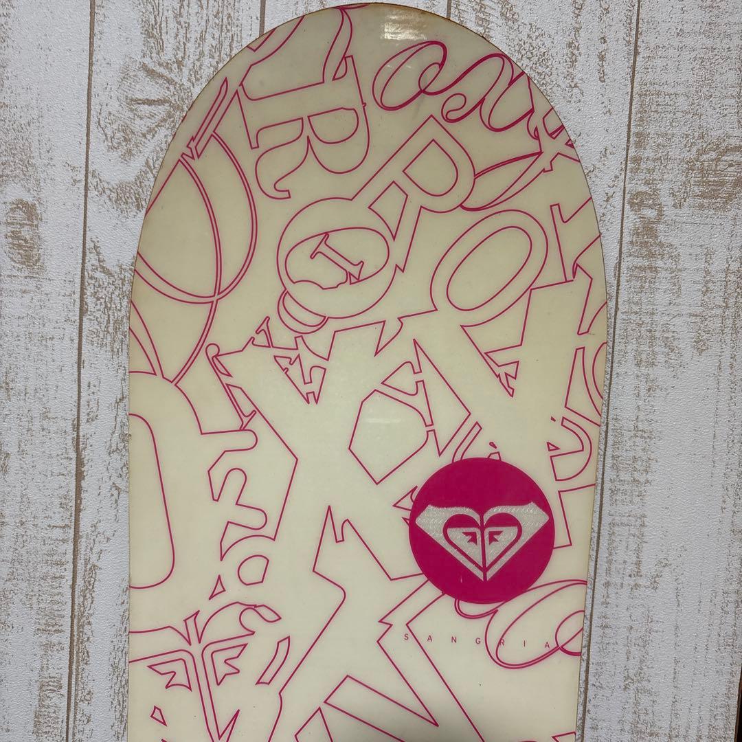 ロキシー スノーボード4点セット（ボード・バインディング・ブーツ