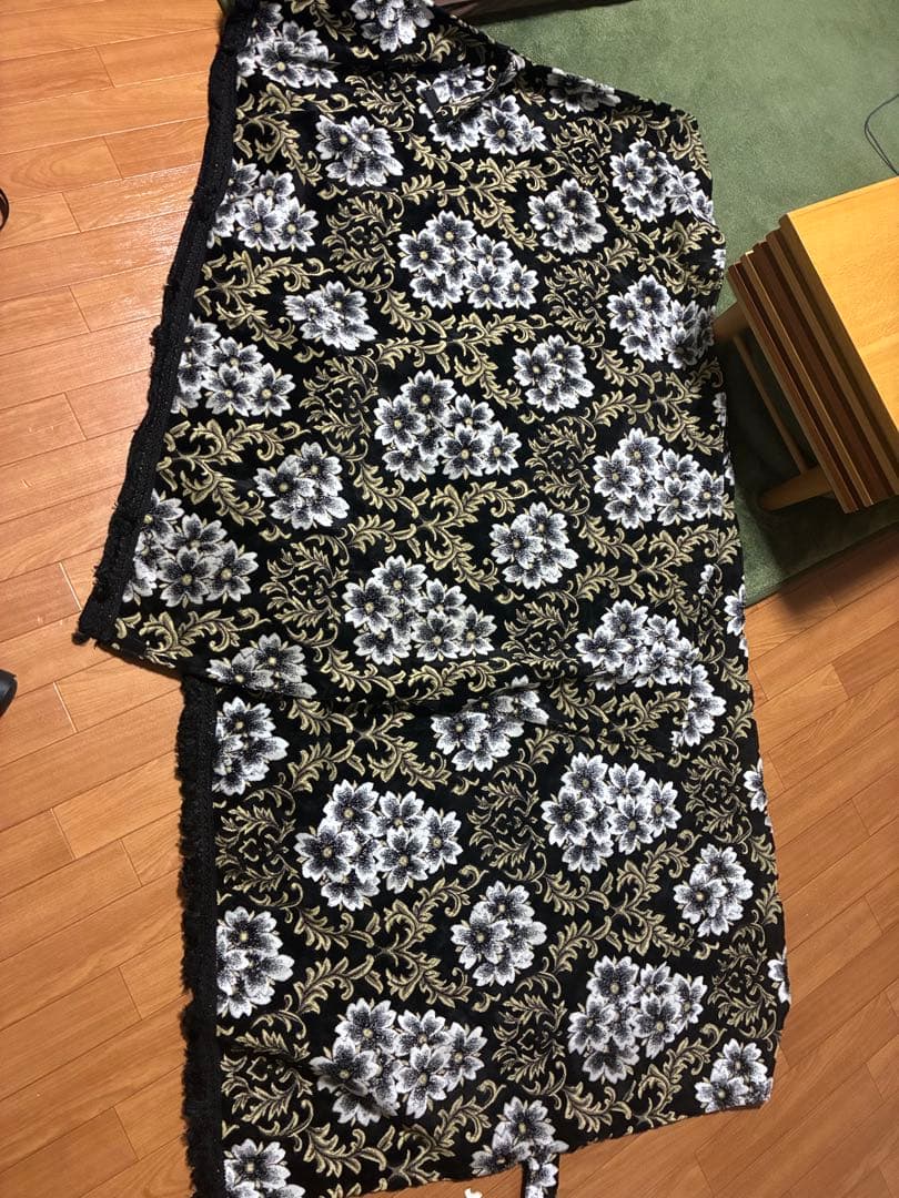 金華山 仮眠カーテン 雅 桜