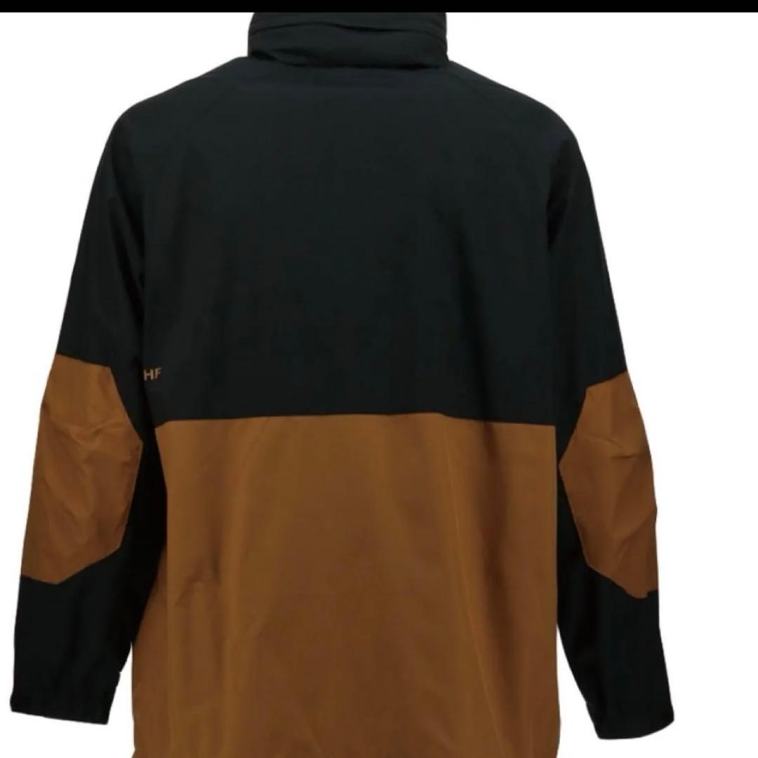 早い者勝ち！mahf XL フロントジップジャケット スノボ　ウェア　新品未使用