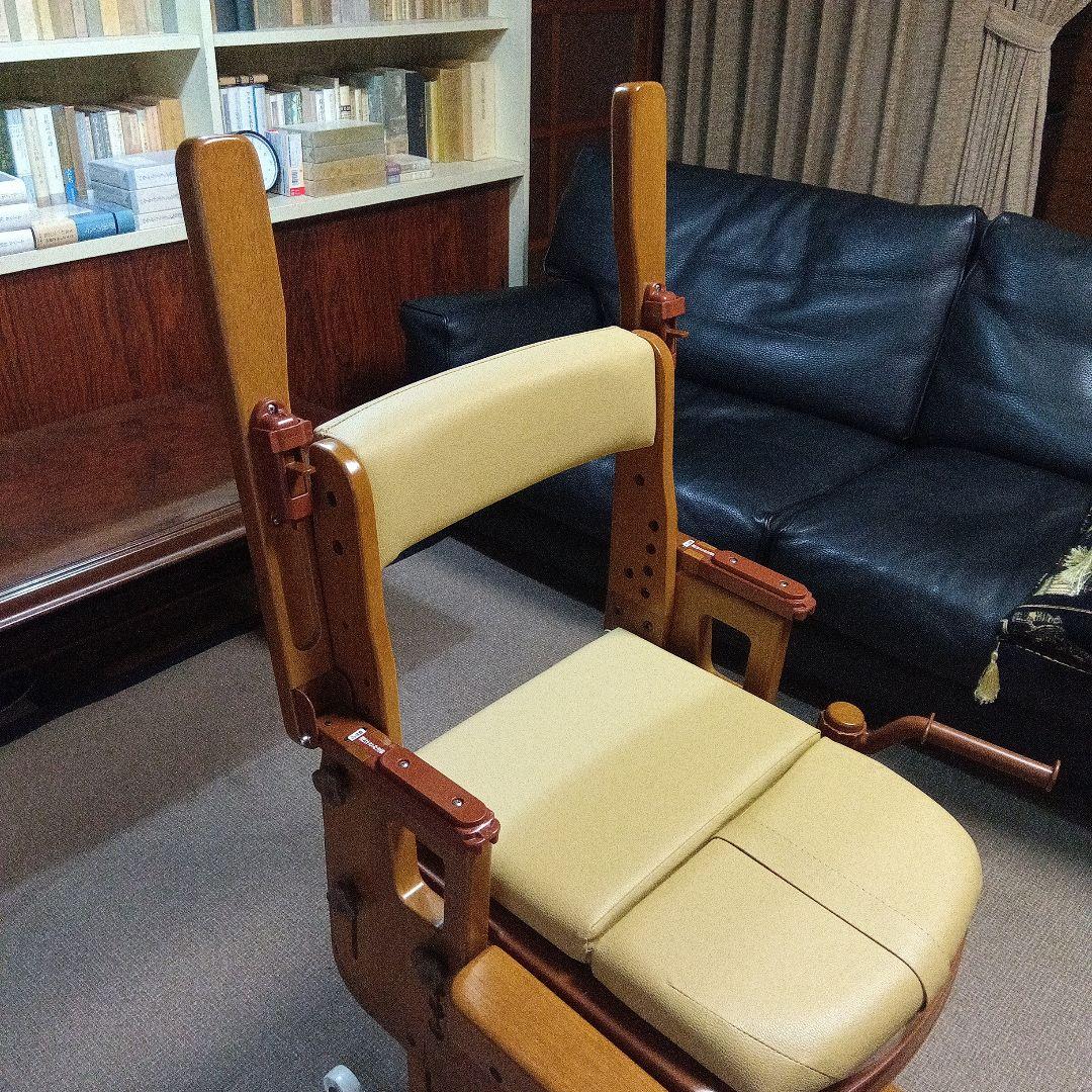 介護トイレ安寿暖房便座