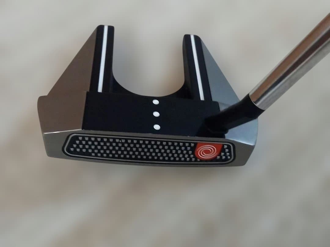 ゴルフパターオデッセイ　マイクロヒンジ　 #7 DB 33インチ