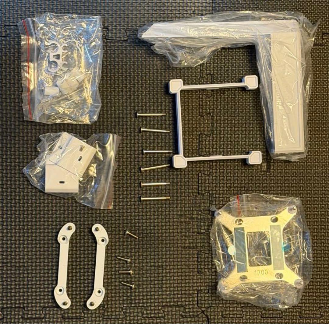 ク*ミ様 Lian Li HydroShift LCD ファン無し