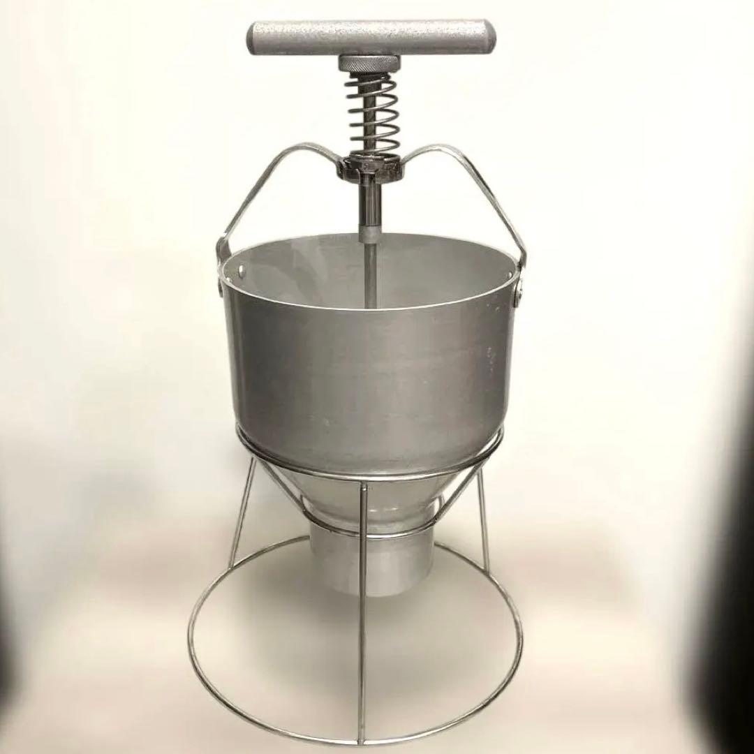 1000円値下げ中！【中古美品】 EBM ドーナツメーカー 業務用 アルミ製