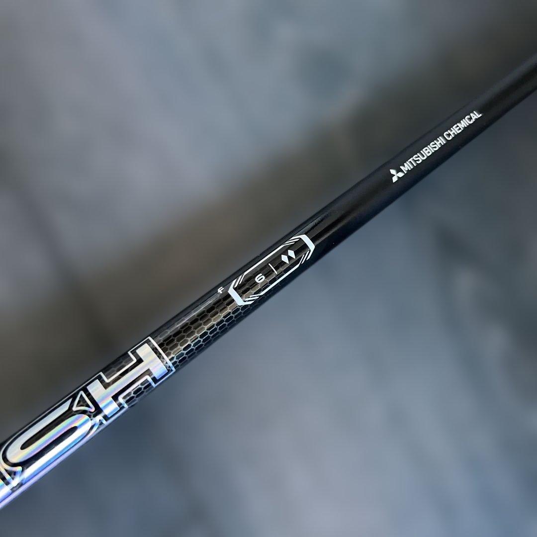 【MITSUBISHI chemical】VANQUISH™ f 6 ♦︎♦︎