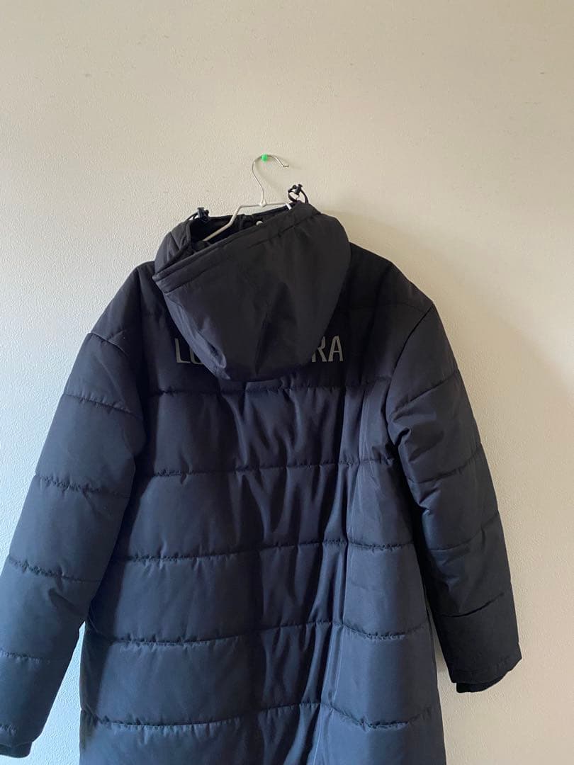 ルースイソンブラ　ベンチコート