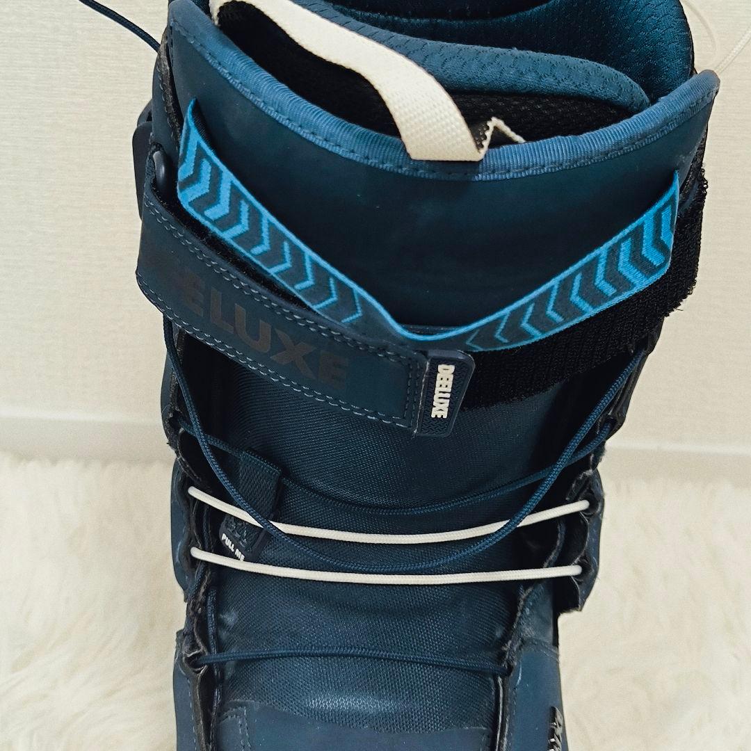 m*゜様 【良品】DEELUXE TEAM ID スノーボード ブーツ 25.5