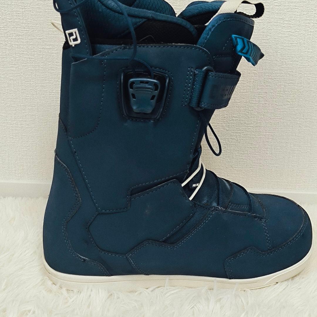 m*゜様 【良品】DEELUXE TEAM ID スノーボード ブーツ 25.5