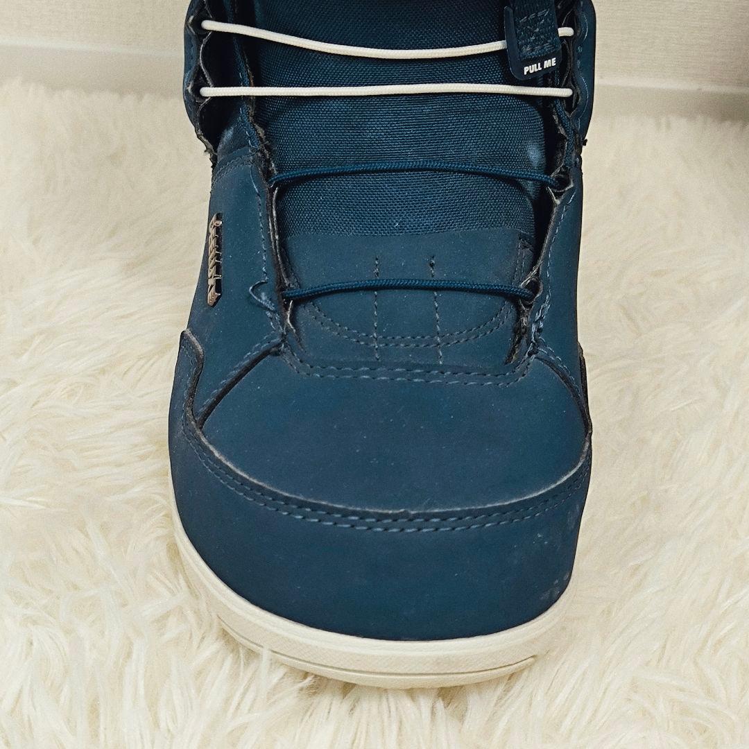 m*゜様 【良品】DEELUXE TEAM ID スノーボード ブーツ 25.5