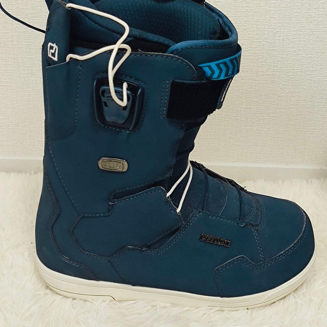 m*゜様 【良品】DEELUXE TEAM ID スノーボード ブーツ 25.5